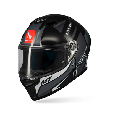 MT Stinger 2 Tron B12 Gloss - Helmet