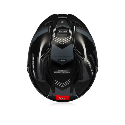 MT Stinger 2 Tron B12 Gloss - Helmet