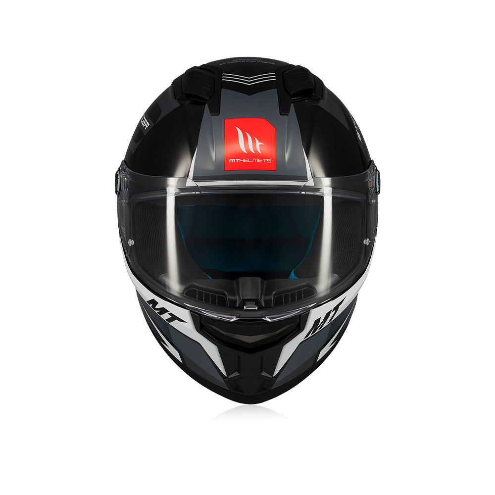 MT Stinger 2 Tron B12 Gloss - Helmet