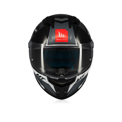 MT Stinger 2 Tron B12 Gloss - Helmet