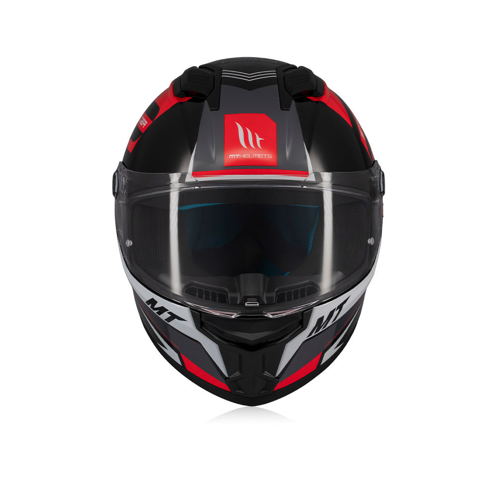 MT Stinger 2 Tron B15 Gloss - Helmet