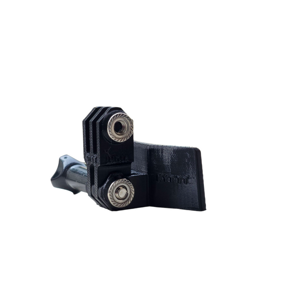 MT Thunder 3 SV / Pro Helmet Chin Mount (V2) by Motovibe