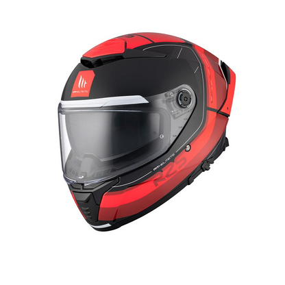 MT Thunder 4 SV R25 B35 Motorcycle Riding Helmet (Gloss)