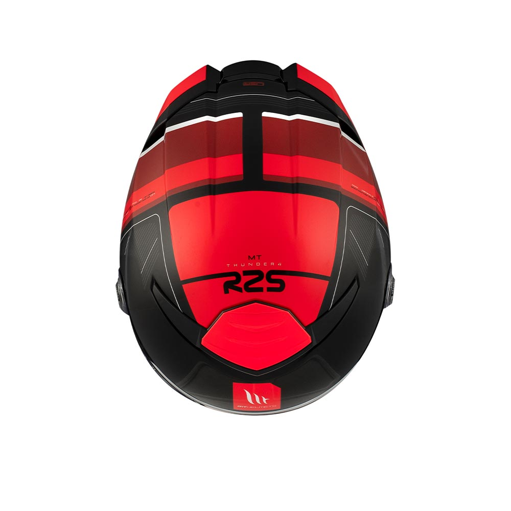 MT Thunder 4 SV R25 B35 Motorcycle Riding Helmet (Gloss)