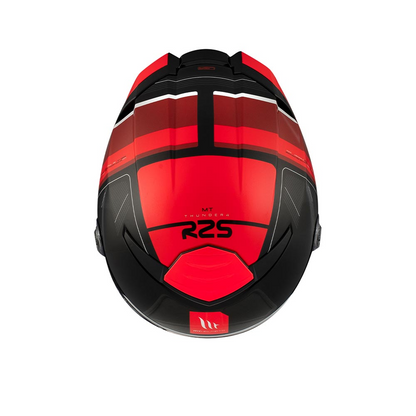 MT Thunder 4 SV R25 B35 Motorcycle Riding Helmet (Gloss)