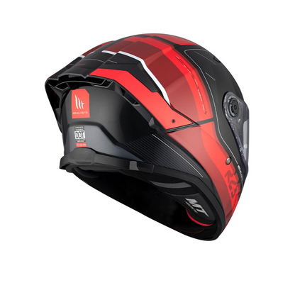 MT Thunder 4 SV R25 B35 Motorcycle Riding Helmet (Gloss)