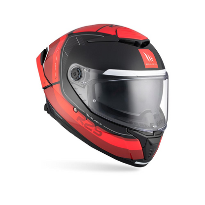 MT Thunder 4 SV R25 B35 Motorcycle Riding Helmet (Gloss)