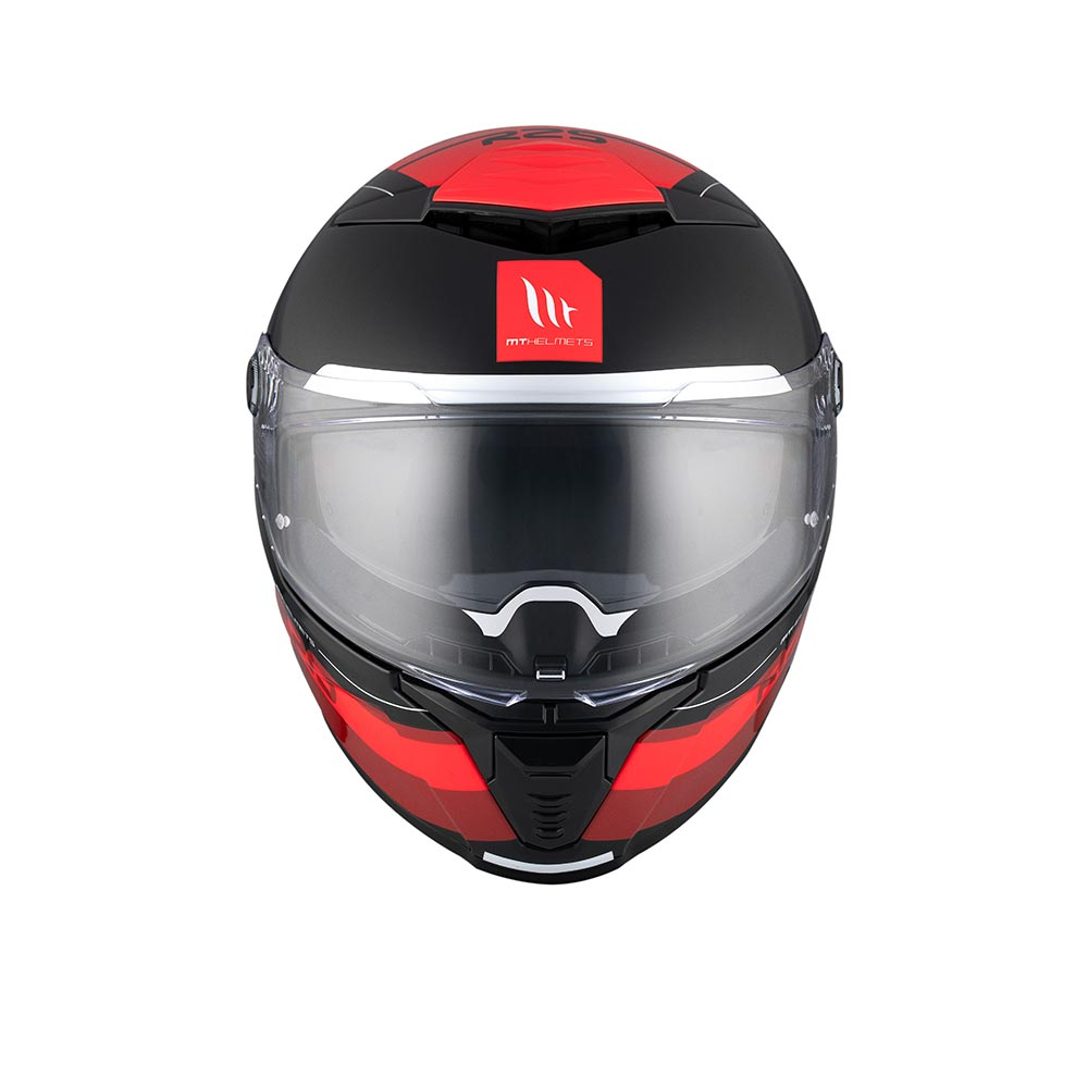 MT Thunder 4 SV R25 B35 Motorcycle Riding Helmet (Gloss)