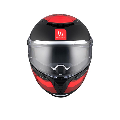 MT Thunder 4 SV R25 B35 Motorcycle Riding Helmet (Gloss)