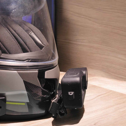 MT Atom SV  Helmet Chin Mount by Motovibe