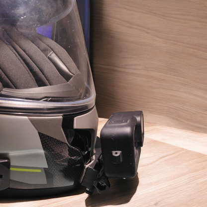 MT Atom SV  Helmet Chin Mount by Motovibe