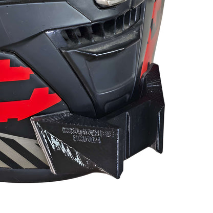MT Blade 2 Helmet Chin Mount by Motovibe