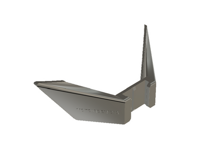 MT Stinger 2 - Chin Mount