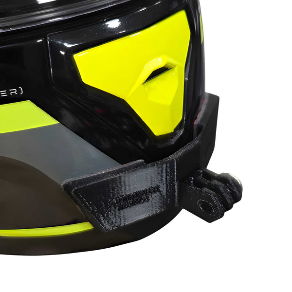 MT Thunder 3 SV  Pro Helmet Chin Mount (V2) by Motovibe