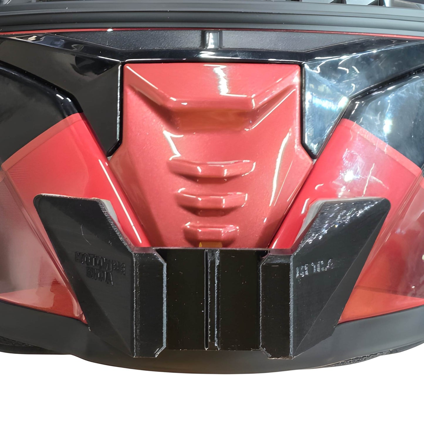 MT Thunder 4 SV Helmet Chin Mount by Motovibe