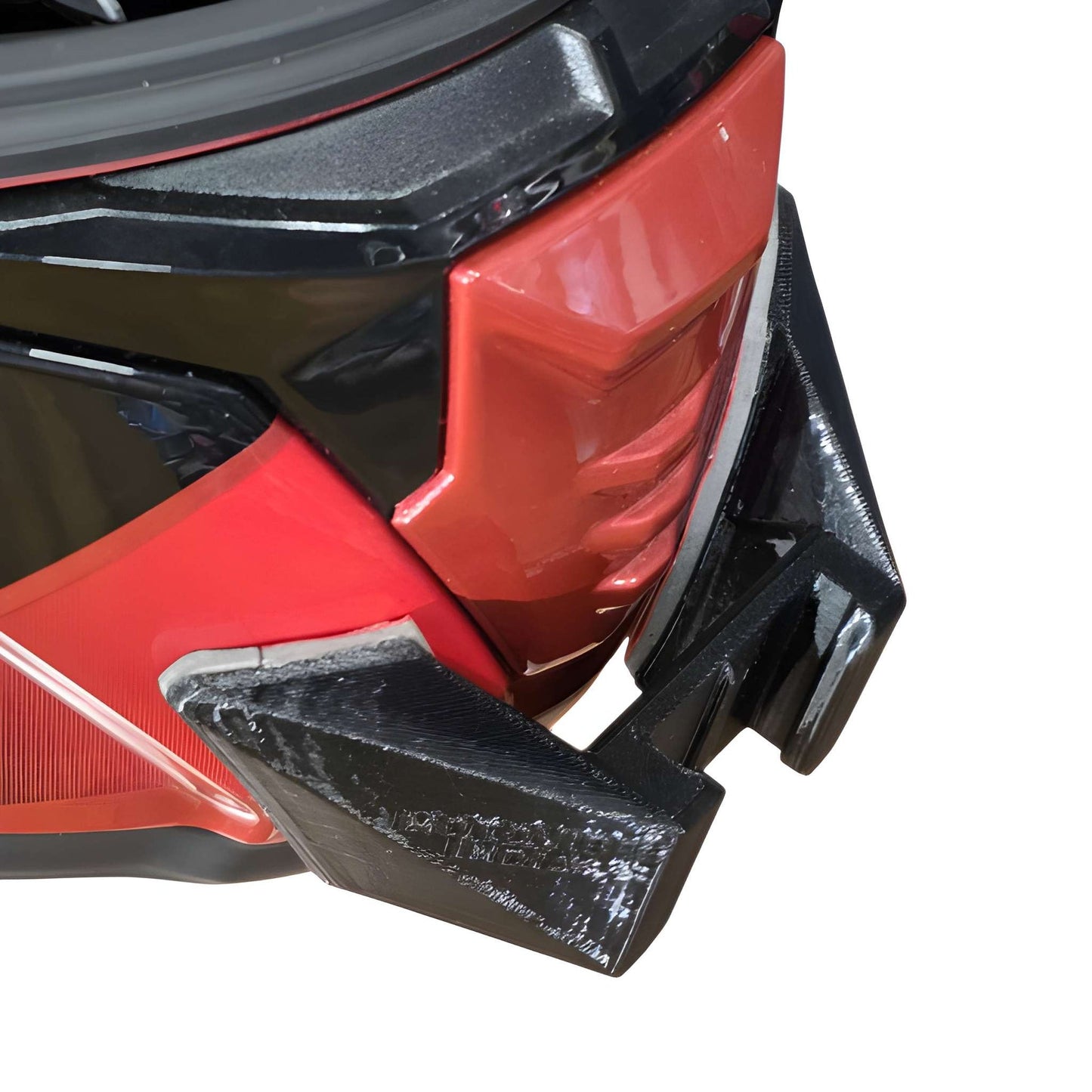 MT Thunder 4 SV Helmet Chin Mount by Motovibe
