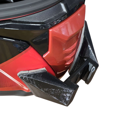 MT Thunder 4 SV Helmet Chin Mount by Motovibe