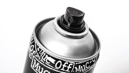 MUC-OFF Motorcycle Disc Brake Cleaner 400ml