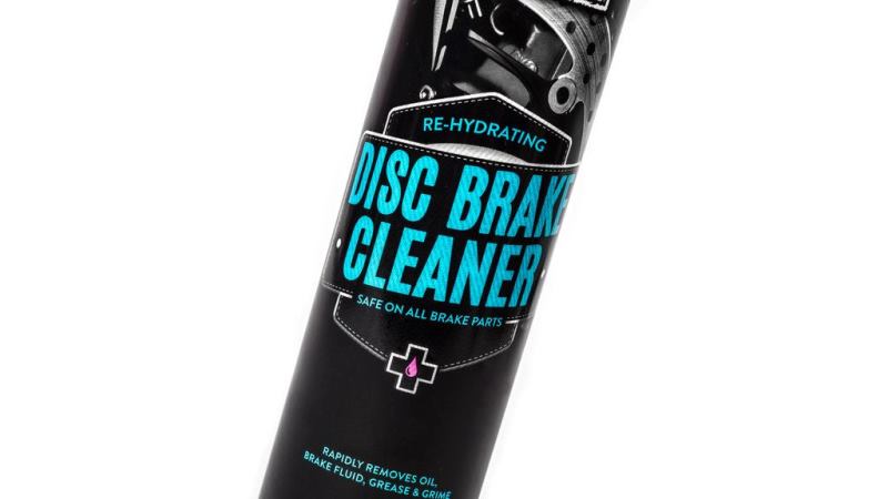 MUC-OFF Motorcycle Disc Brake Cleaner 400ml
