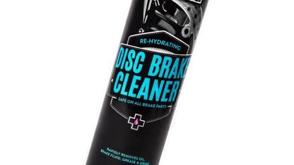 MUC-OFF Motorcycle Disc Brake Cleaner 400ml