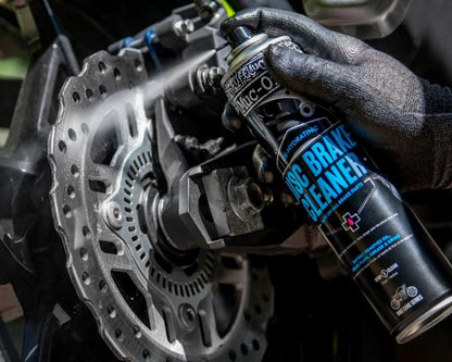 MUC-OFF Motorcycle Disc Brake Cleaner 400ml