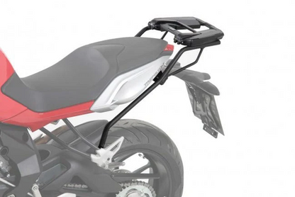 MV-AGUSTA Brutale 675 &amp; 800 Topcase Carrier - Movable Hinge (Easy Rack) - Hepco Becker - 6617522 01 01