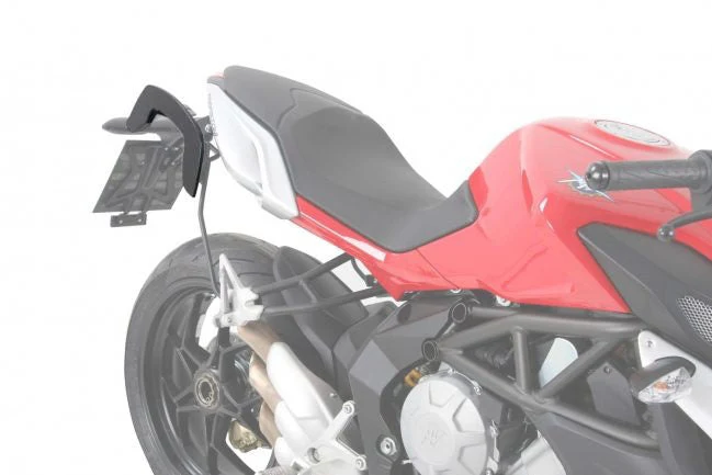 MV-AGUSTA Brutale 800 Sidecases Carrier C-Bow - Hepco Becker - 6307522 00 01