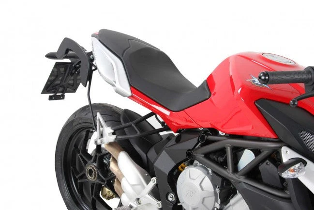 MV-AGUSTA Brutale 800 Sidecases Carrier C-Bow - Hepco Becker - 6307522 00 01