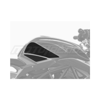 Traction Pads – MV Agusta Brutale 800 / Brutale Dragster 800 (2021) - Mototrendz