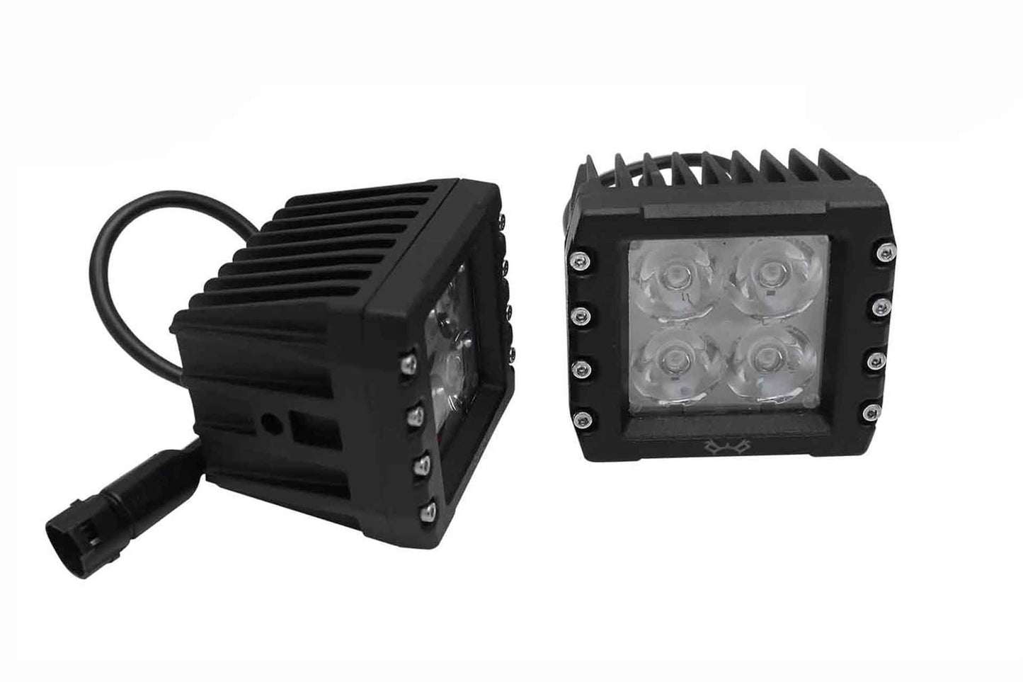 MadDog - Delta - Led Auxiliary Light for Motorcycles