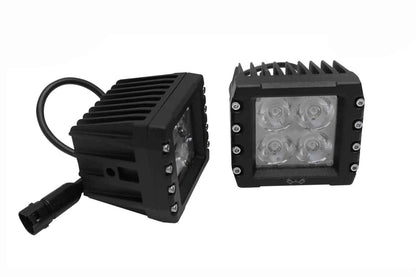 MadDog - Delta - Led Auxiliary Light for Motorcycles