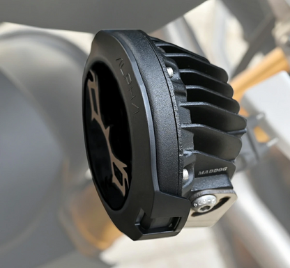 MadDog Alpha Auxiliary Light Filters