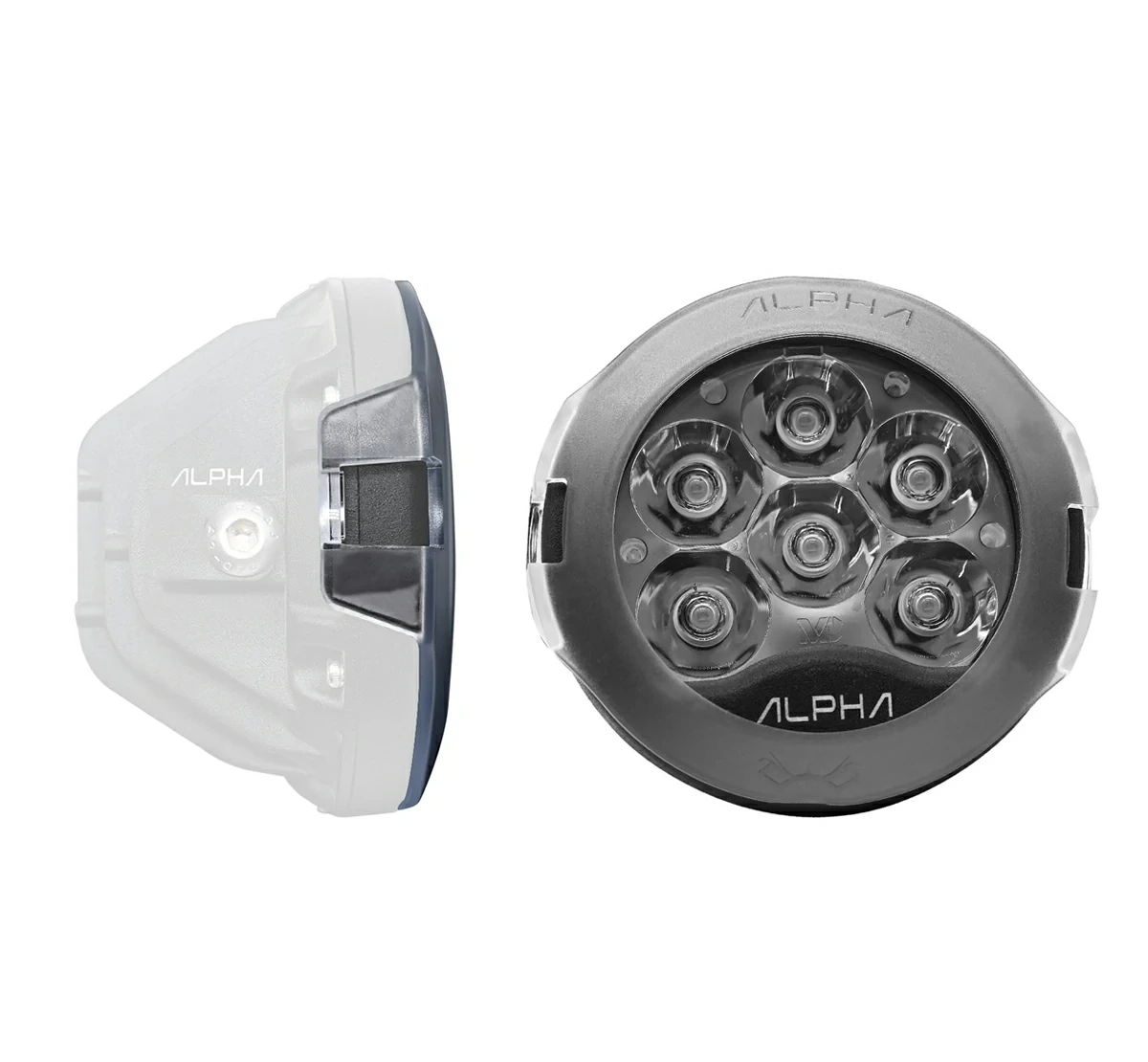 MadDog Alpha Auxiliary Light Filters