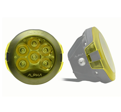 MadDog Alpha Auxiliary Light Filters