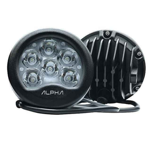 Maddog Alpha Aux Led Light Combo
