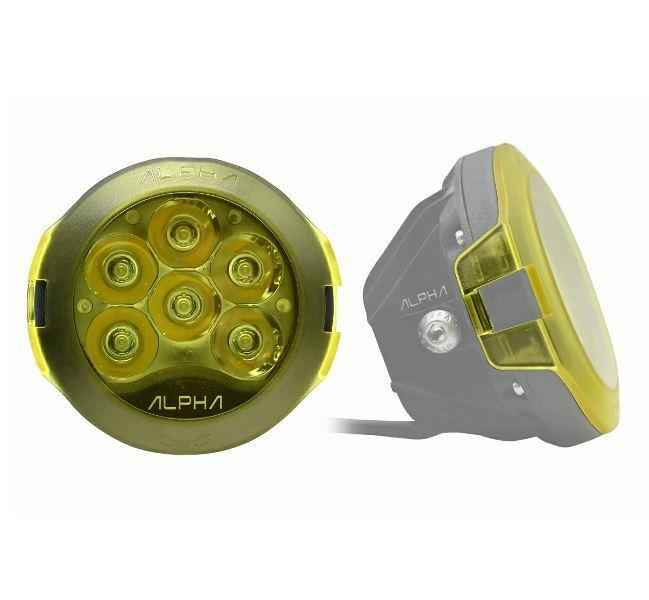 Maddog Alpha Aux Led Light Combo