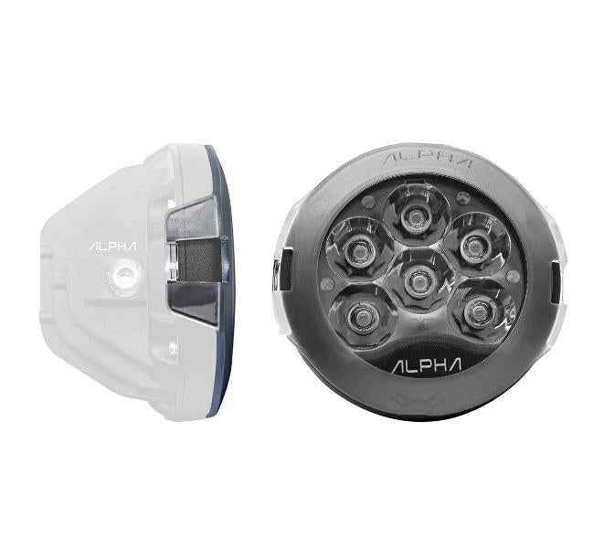 Maddog Alpha Aux Led Light Combo