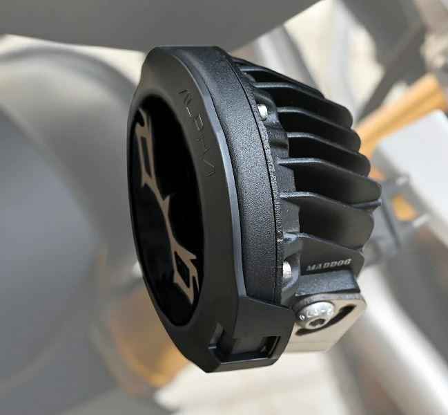 Maddog Alpha Aux Led Light Combo