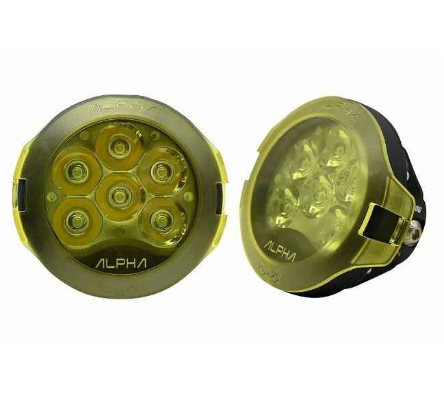 Maddog Alpha Aux Led Light Combo