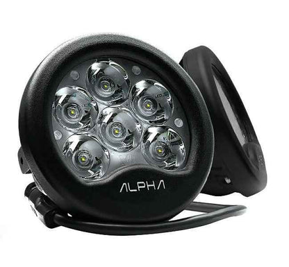 Maddog Alpha Aux Led Light Combo