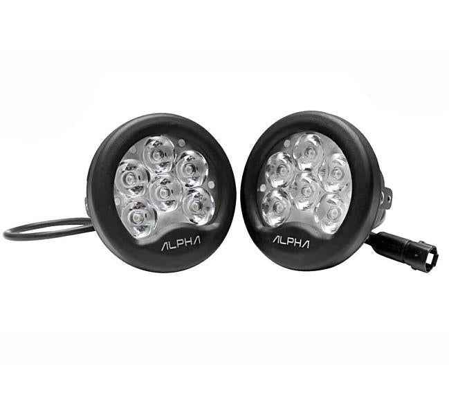 Maddog Alpha Aux Led Light Combo
