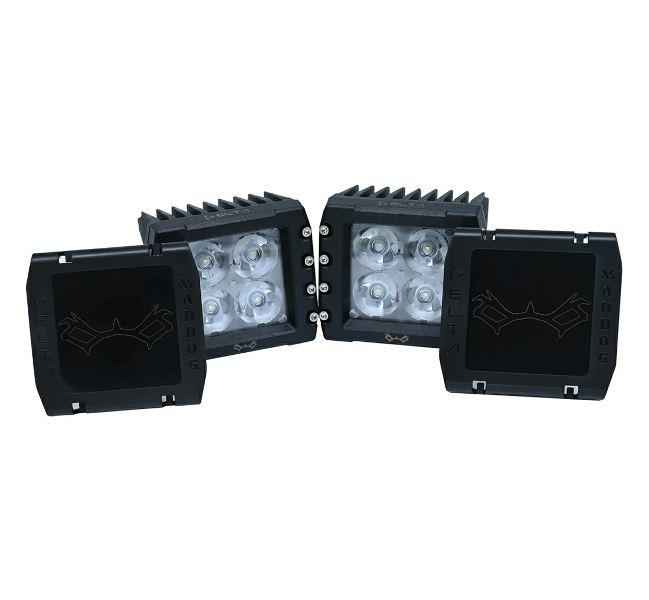 Maddog Delta Aux Light Combo