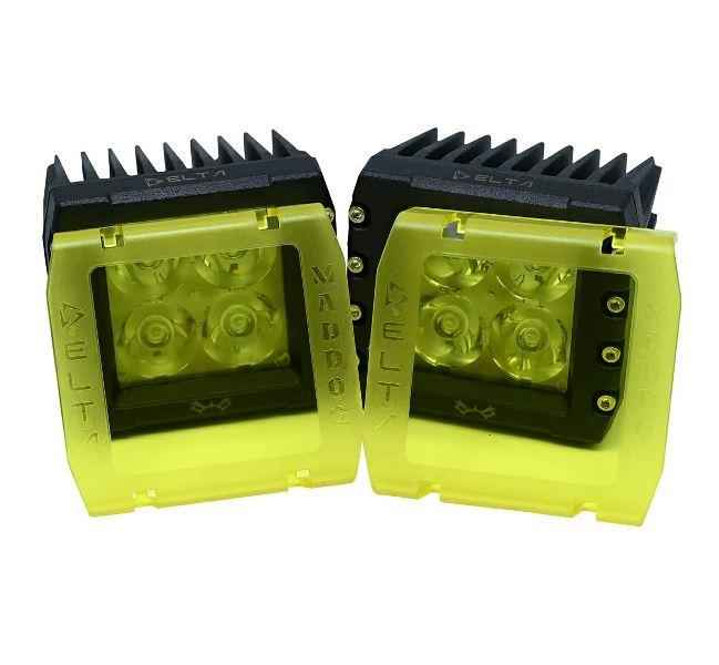 Maddog Delta Aux Light Combo