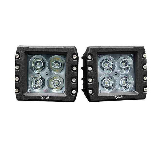 Maddog Delta Aux Light Combo