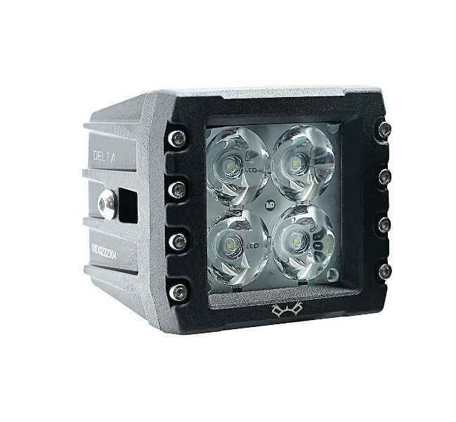 Maddog Delta Aux Light Combo