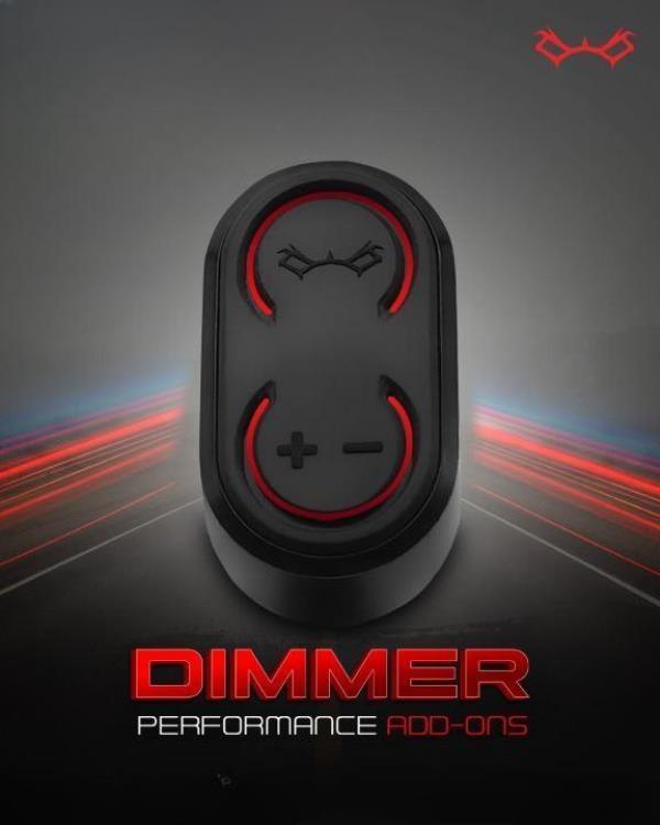 Maddog Dimmer Switch – Intelligent Microprocessor-Controlled Dimming System