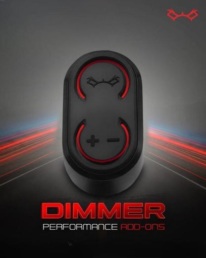 Maddog Dimmer Switch – Intelligent Microprocessor-Controlled Dimming System