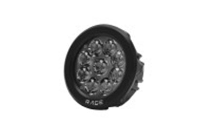 Maddog Rage Performance Auxiliary Lights - Robust 9-LED Model
