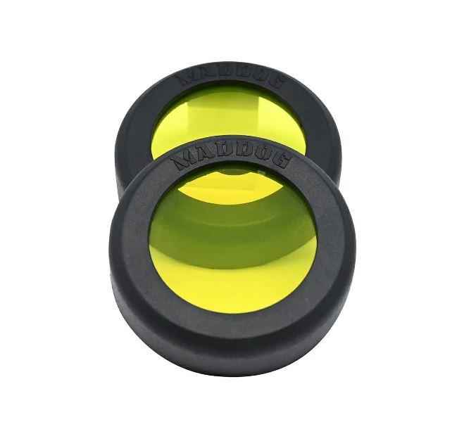 Maddog Scout-X Auxiliary Lights Pro Combo for Bikes - New 2024