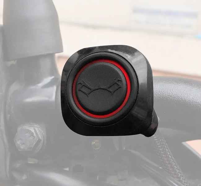 Maddog Scout-X Auxiliary Lights Pro Combo for Bikes - New 2024